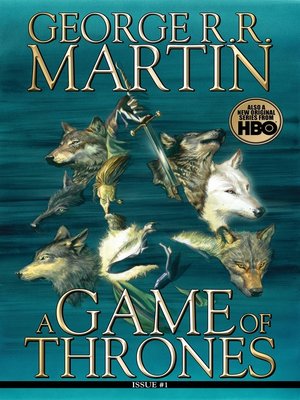 cover image of A Game of Thrones: Comic Book, Issue 1